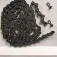 KMC X11EL Fietsketting 11-Speed Zwart
