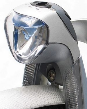 Koplamp Gazelle Insight  Naaf dynamo