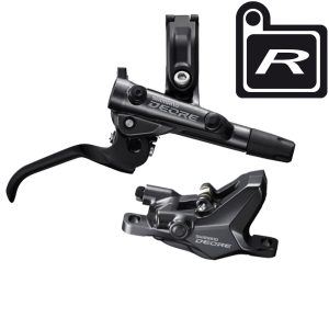 Shimano Deore M6100 Disc Schijfrem hendel Set  Incl. Olie kabel ,,  Links  Of  Rechts