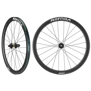 Mavic allroad S " Carbon " wielset Gravel inbouw 142/100