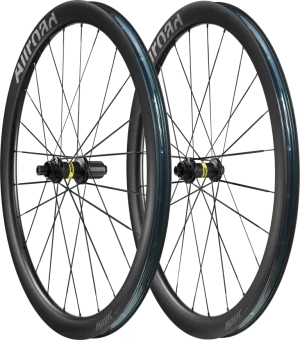 MAVIC wielset Allroad SL Carbon  Gravel  42mm hoog