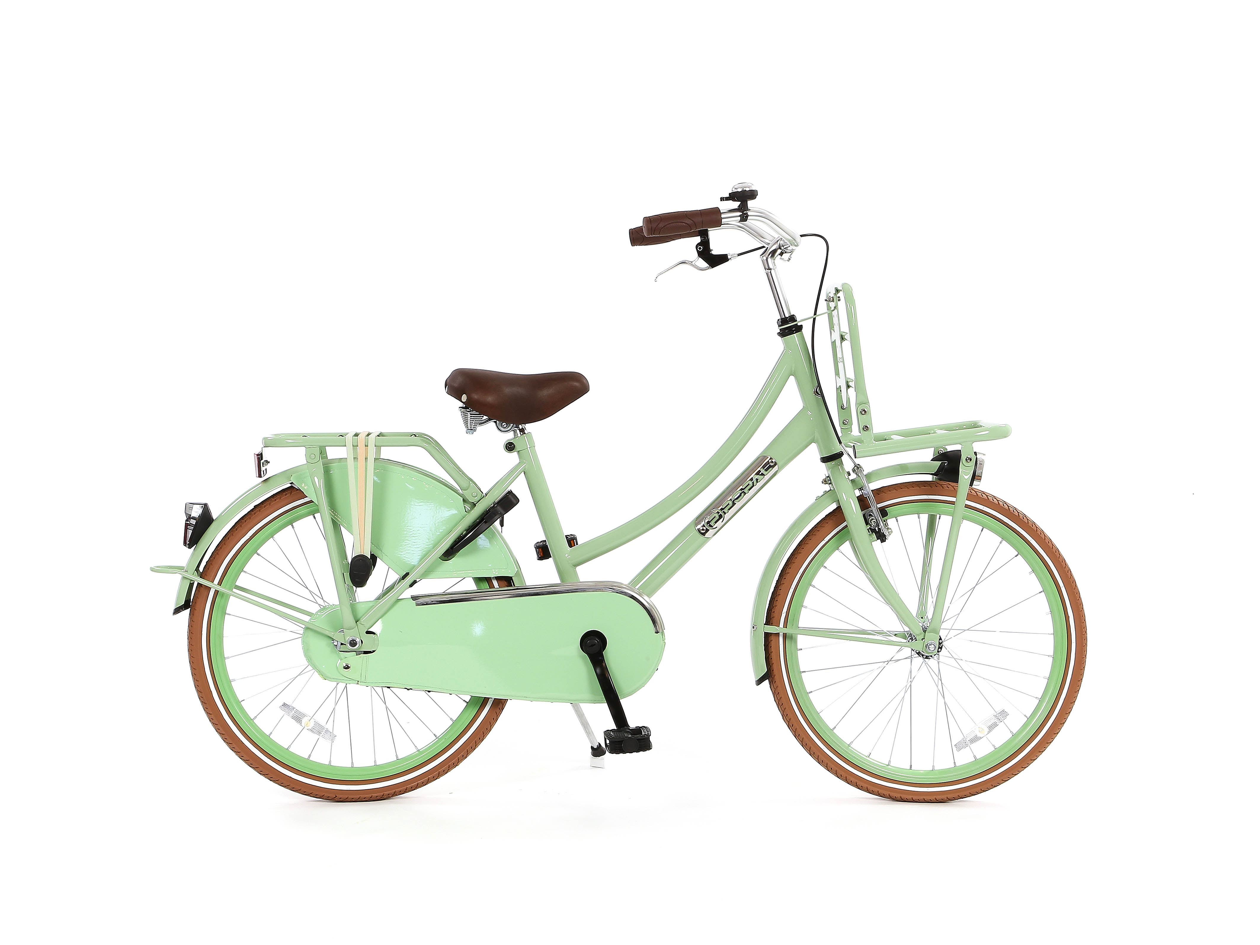 Beringstraat binden Mainstream popal-22-inch-groen - Delta Bikes