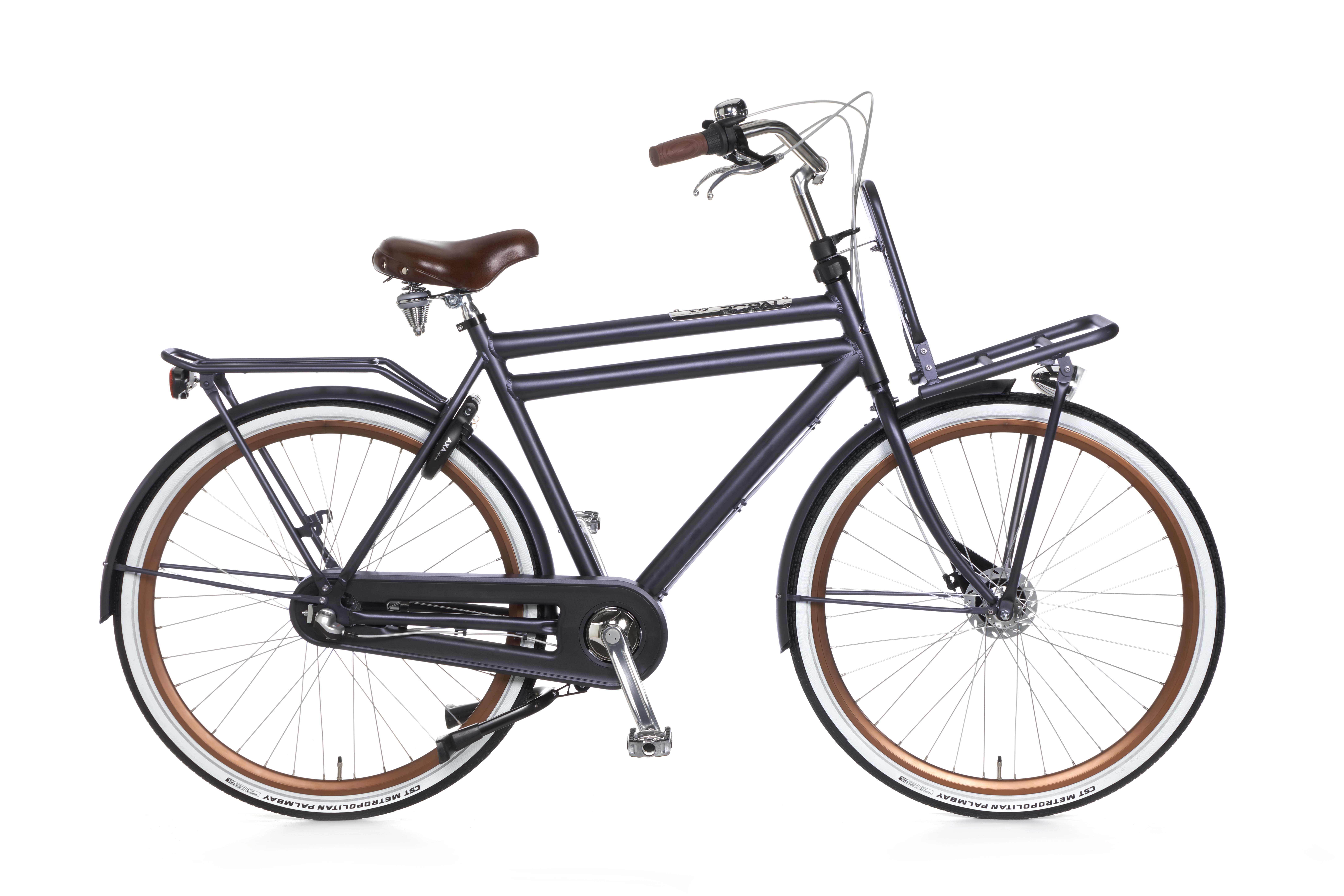 Popal N7 RB ND Prestige 7 Versnellingen Framemaat 50 of 57cm (3 kleuren) -  Delta Bikes