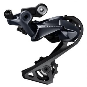 Shimano Ultegra R8000 GS Achterderailleur Lange kooi 11-34 Tanden