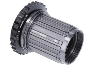 Dura-ace WH-R9270  Body