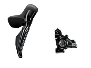Dura-ace R9270 Di2 STI disc shifter  12 Speed   Links / Rechts  of Set