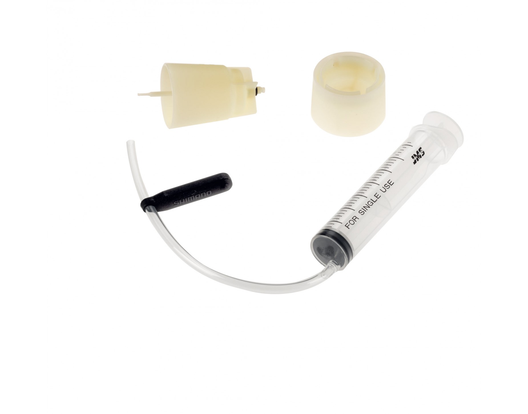 Shimano Bleeding kit .. bijvullen Disc hydraulische remmen - Delta Bikes