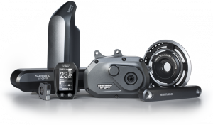 Shimano Steps E-bike Service  Yerseke