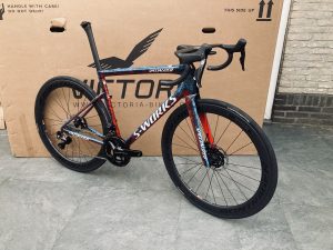Sworks Tarmac SL8 56cm ,, Dura-ace R9270