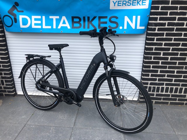 Afleiden censuur Visser Hoe wordt mijn Victoria Fiets ( E-bike ) afgeleverd..? - Delta Bikes