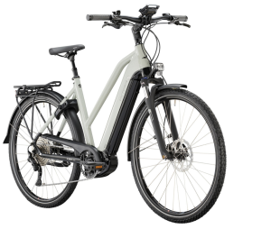 Victoria E-bike 12.9 eTrekking  Bosch CX  accu 625watt , Trapeze 53cm  Winstpakker
