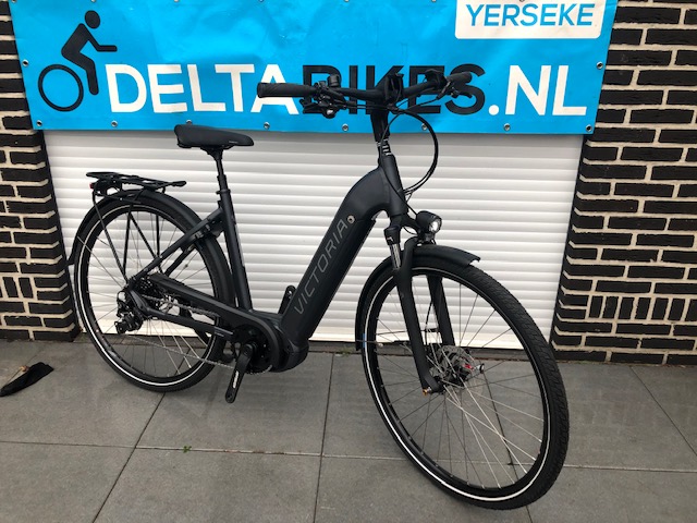 VICTORIA 12.9 E-bike eManufaktur Bosch Middenmotor 85nm 625watt accu ,,,  Damesfiets - Delta Bikes
