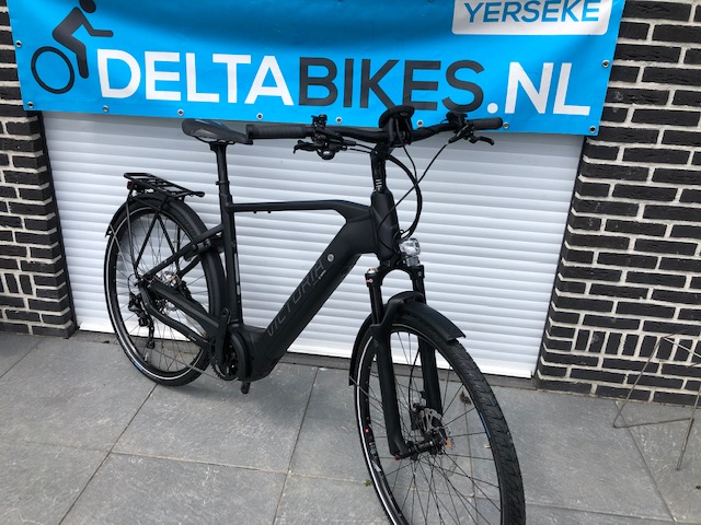 VICTORIA 12.9 E-bike eManufaktur Bosch Middenmotor 85nm 625watt accu ,,,  Frame 58cm Herenfiets - Delta Bikes